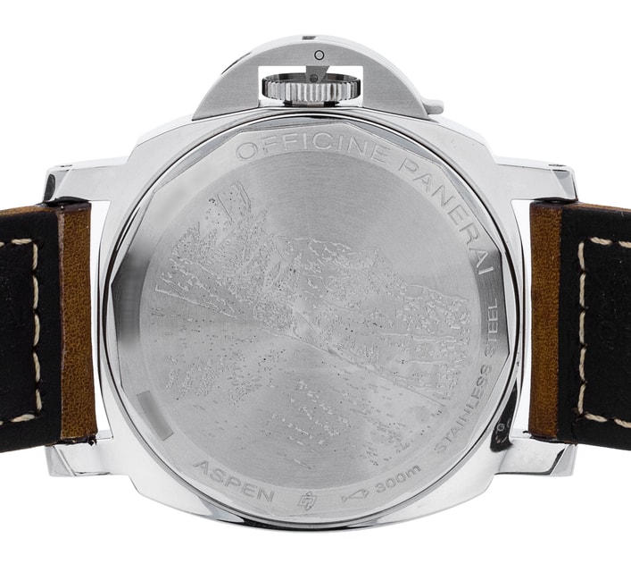 Panerai Luminor Marina PAM00467 Image 4
